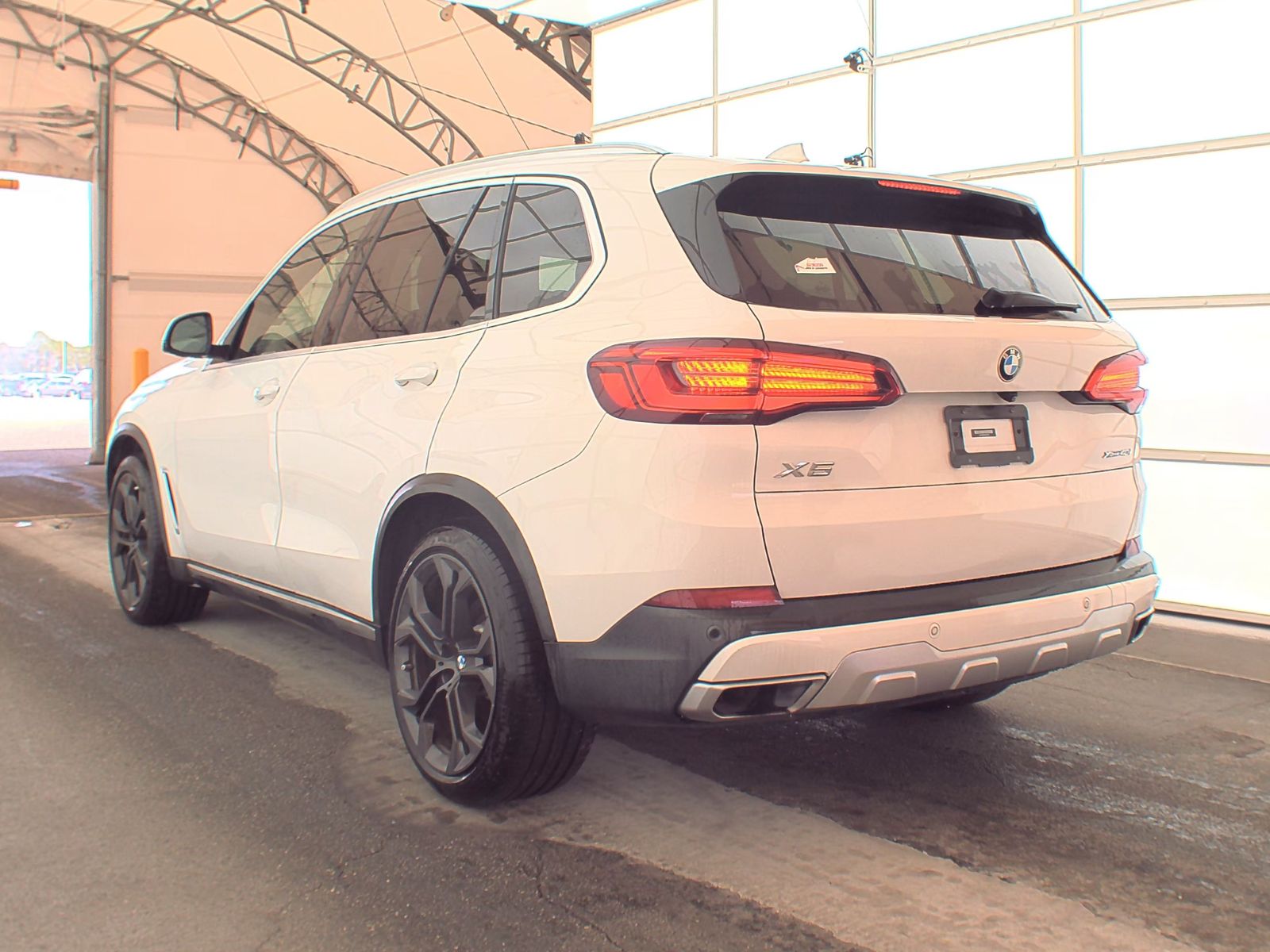 2019 BMW X5 xDrive40i AWD