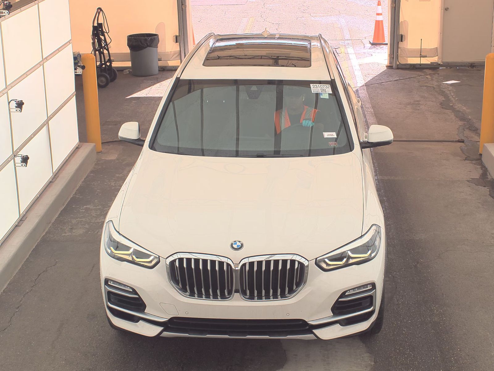 2019 BMW X5 xDrive40i AWD