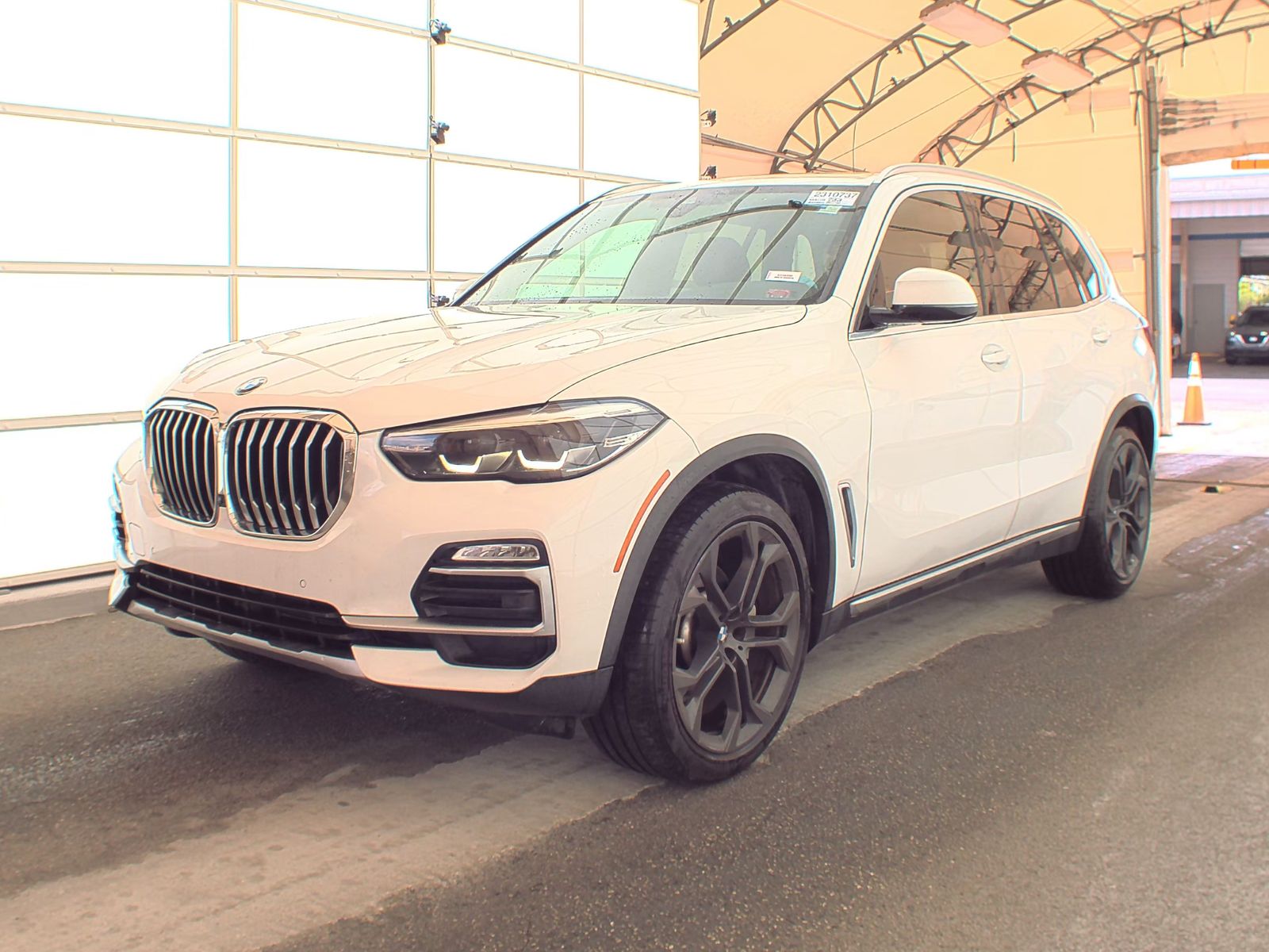 2019 BMW X5 xDrive40i AWD