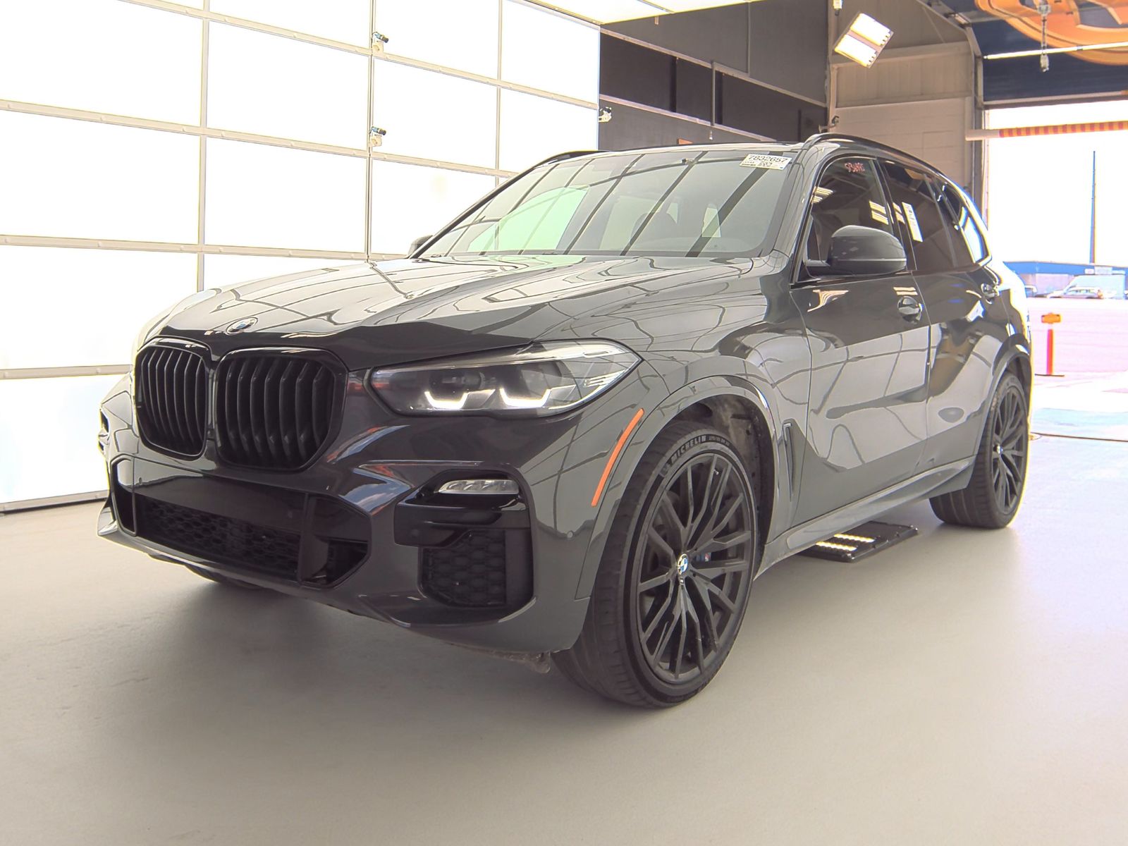 2021 BMW X5 xDrive40i AWD