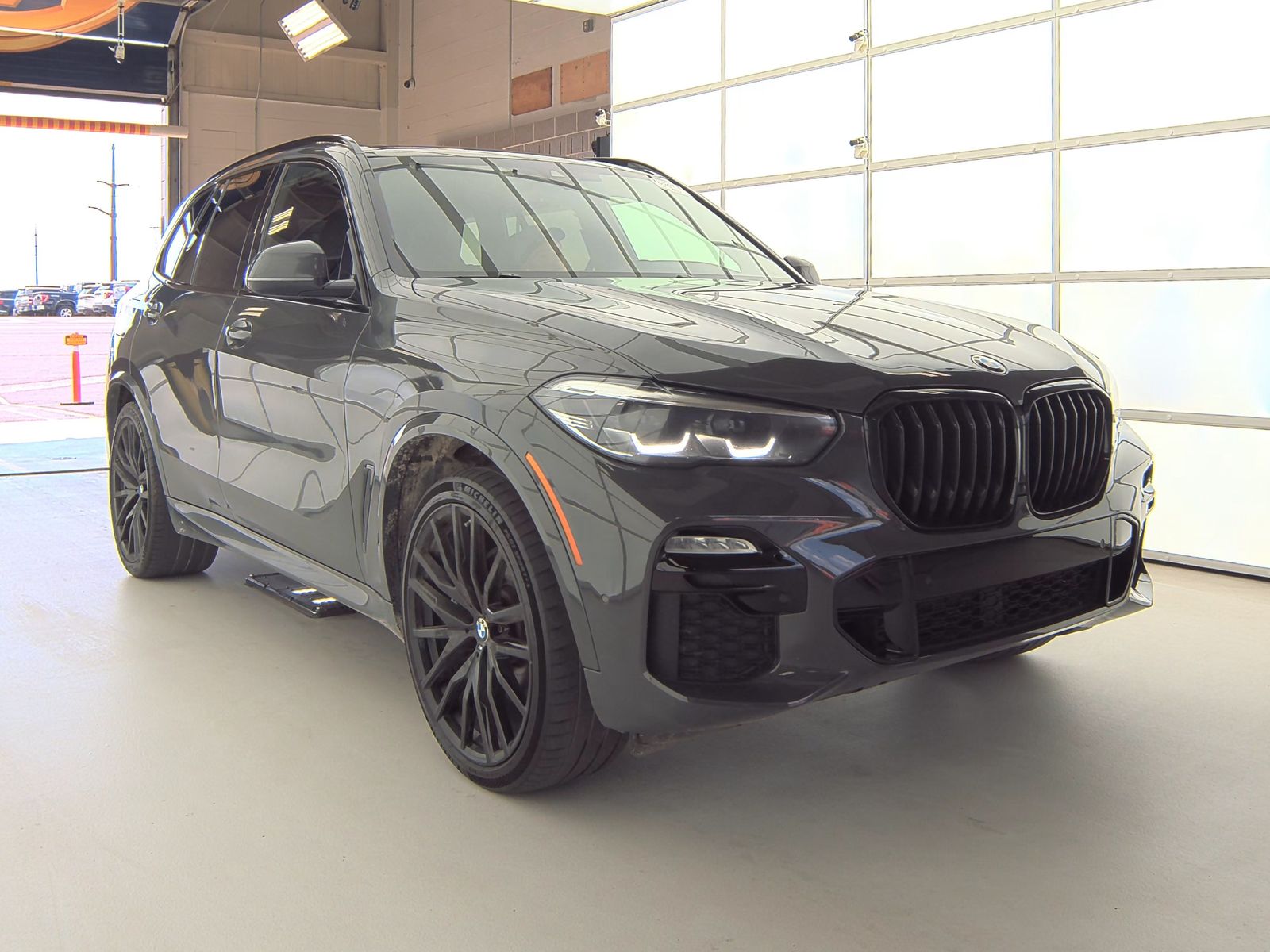 2021 BMW X5 xDrive40i AWD