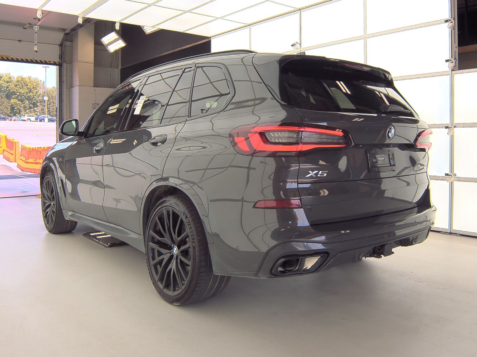 2021 BMW X5 xDrive40i AWD