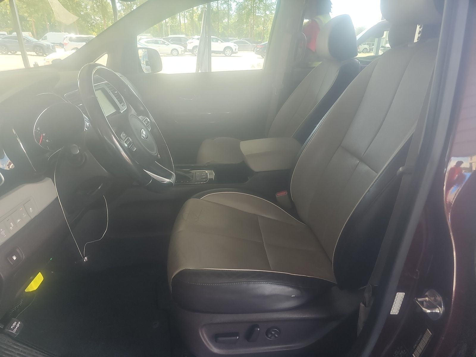 2018 Kia Sedona SXL FWD