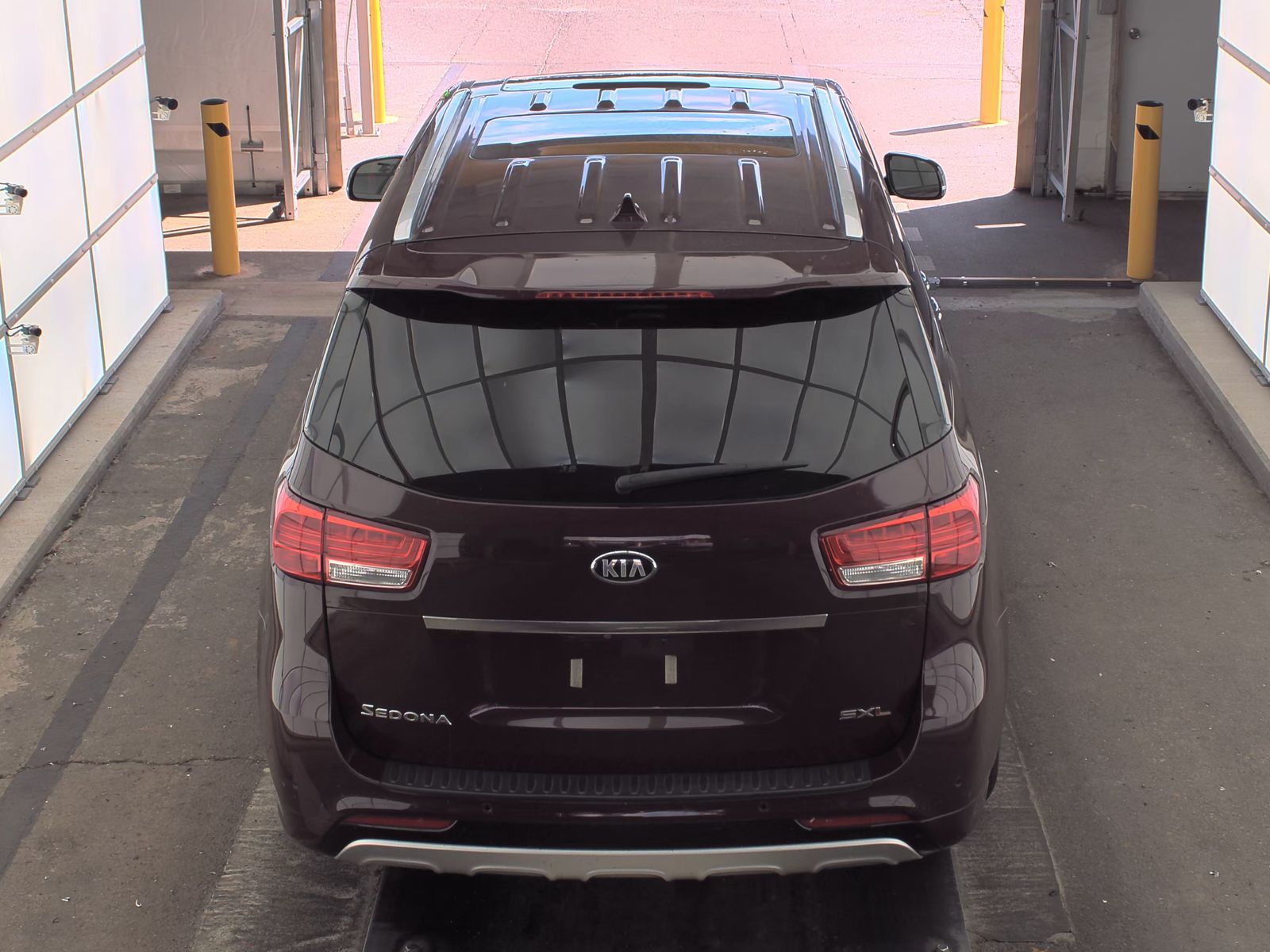 2018 Kia Sedona SXL FWD