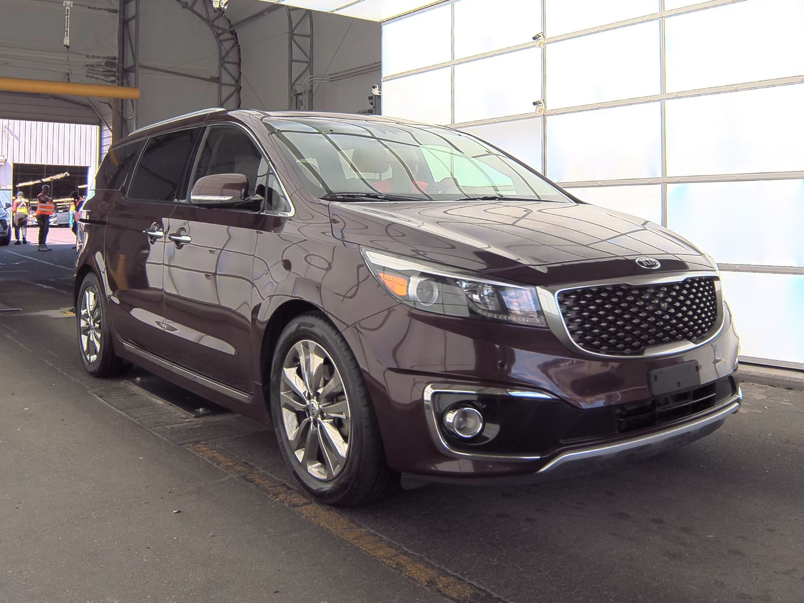 2018 Kia Sedona SXL FWD