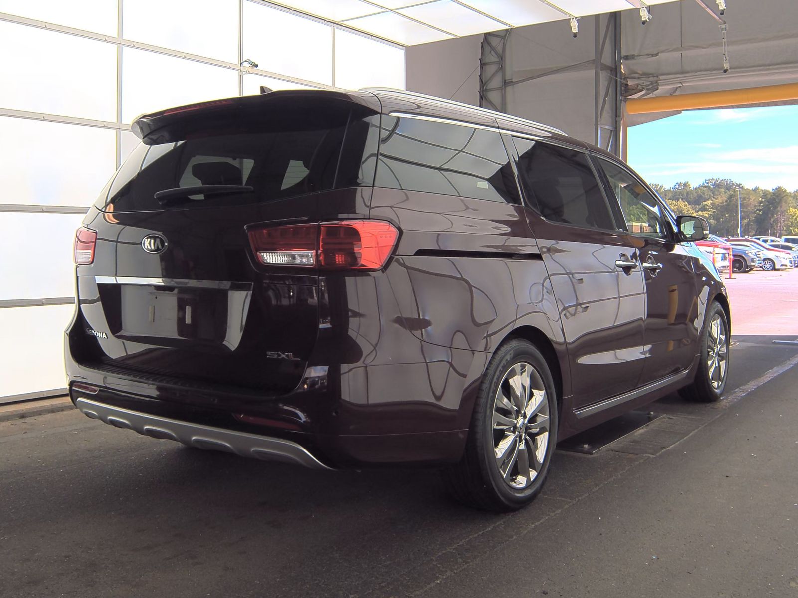 2018 Kia Sedona SXL FWD