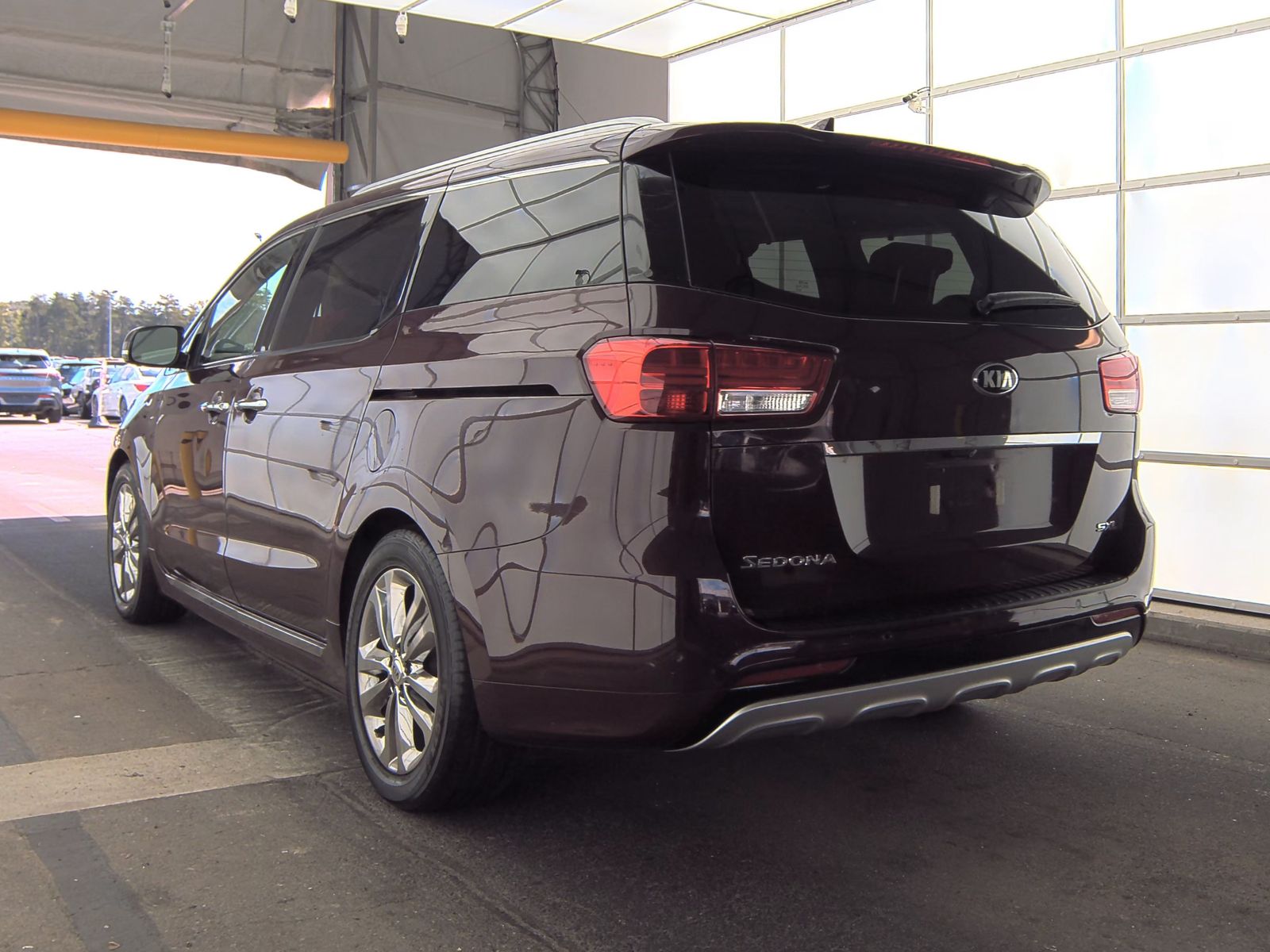 2018 Kia Sedona SXL FWD