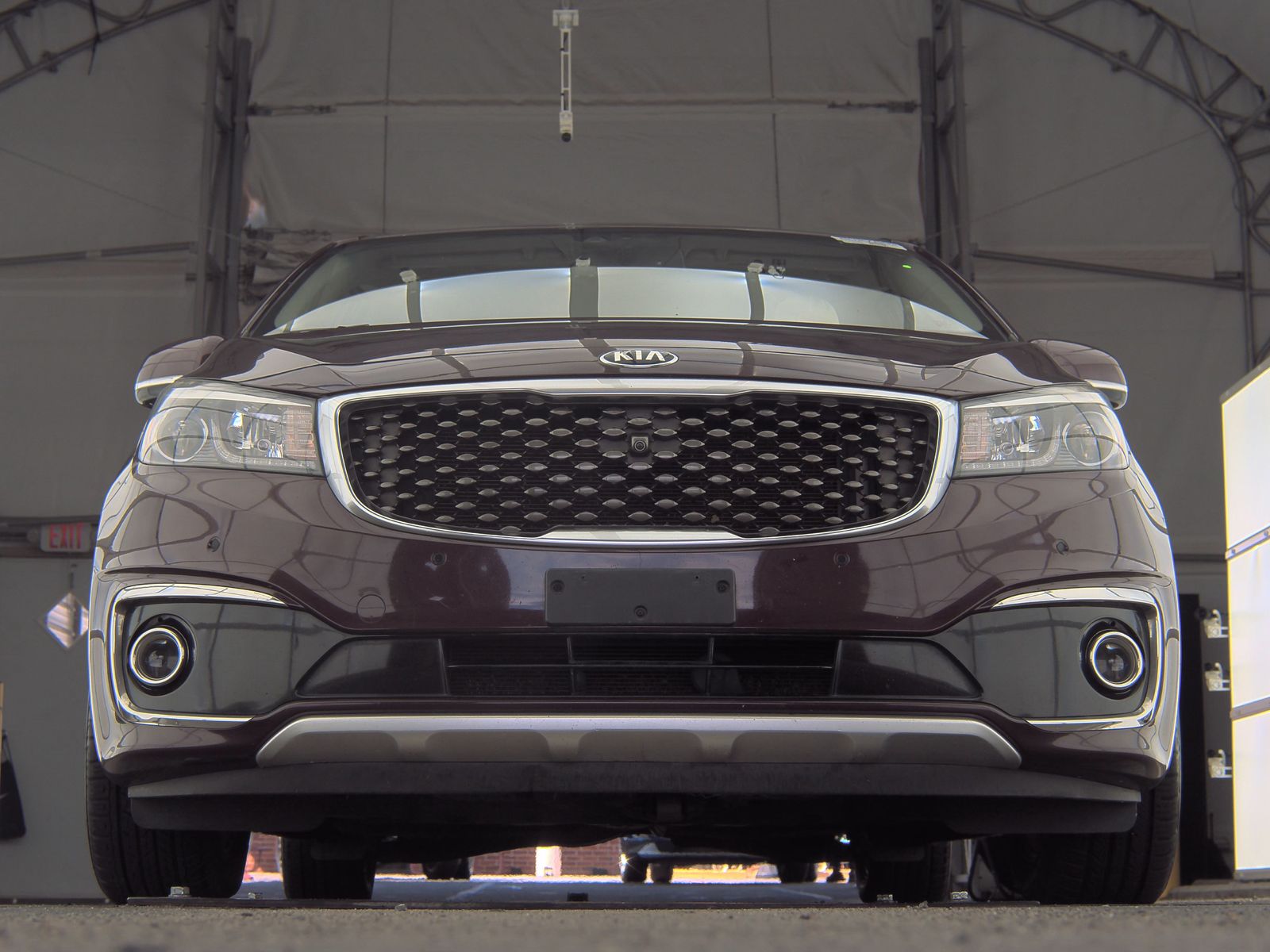 2018 Kia Sedona SXL FWD