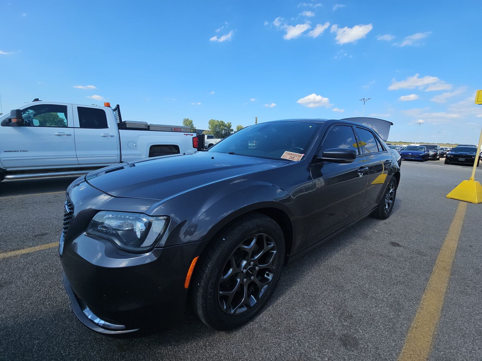 2016 Chrysler 300 S AWD