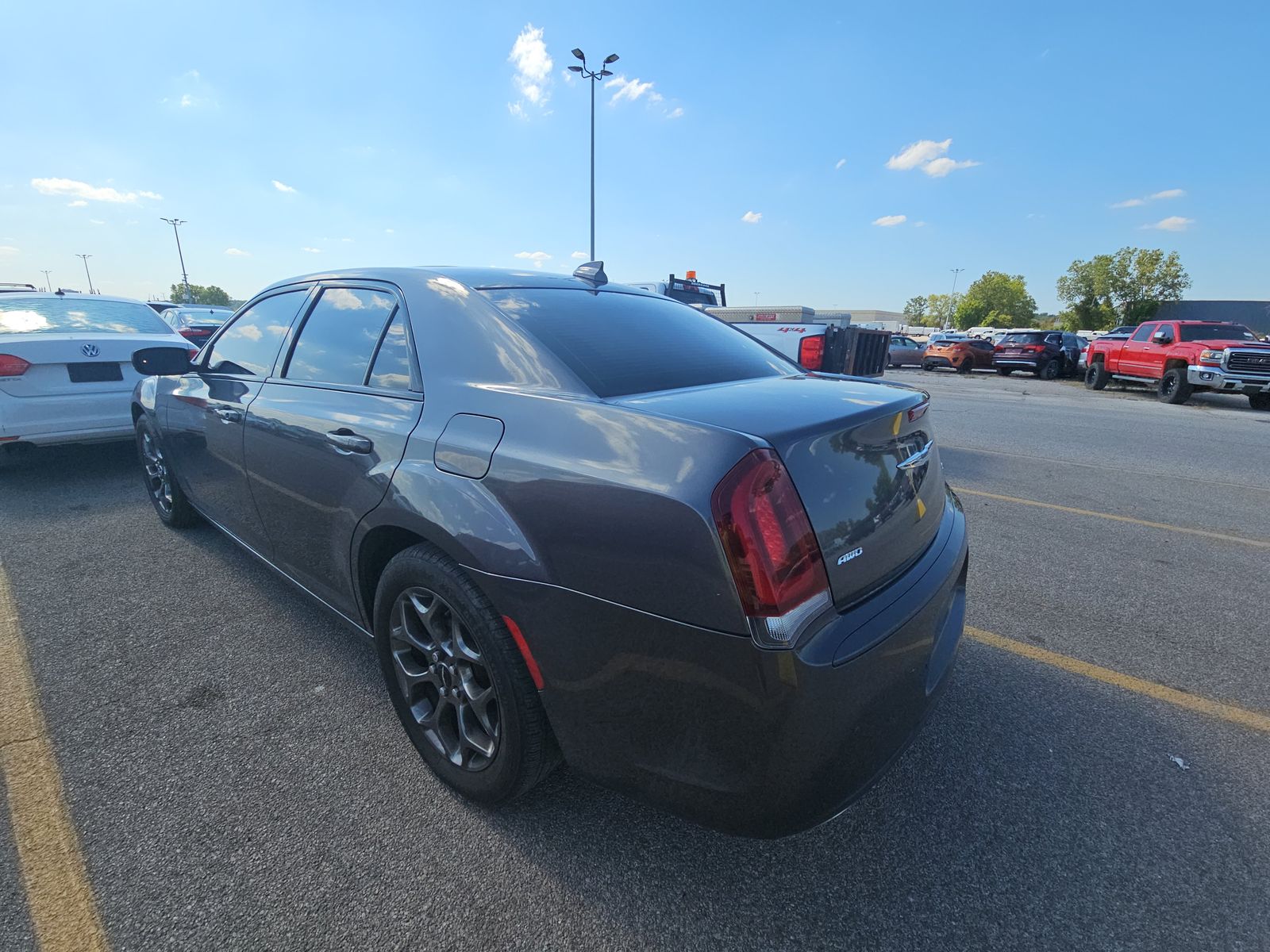 2016 Chrysler 300 S AWD