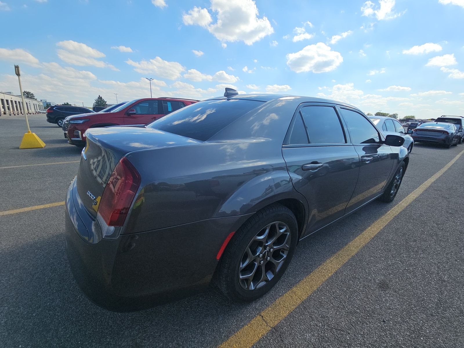 2016 Chrysler 300 S AWD