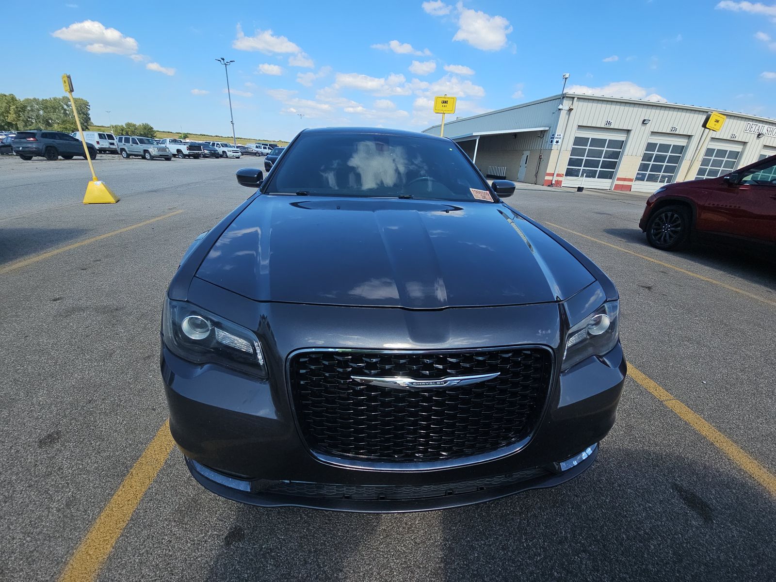 2016 Chrysler 300 S AWD