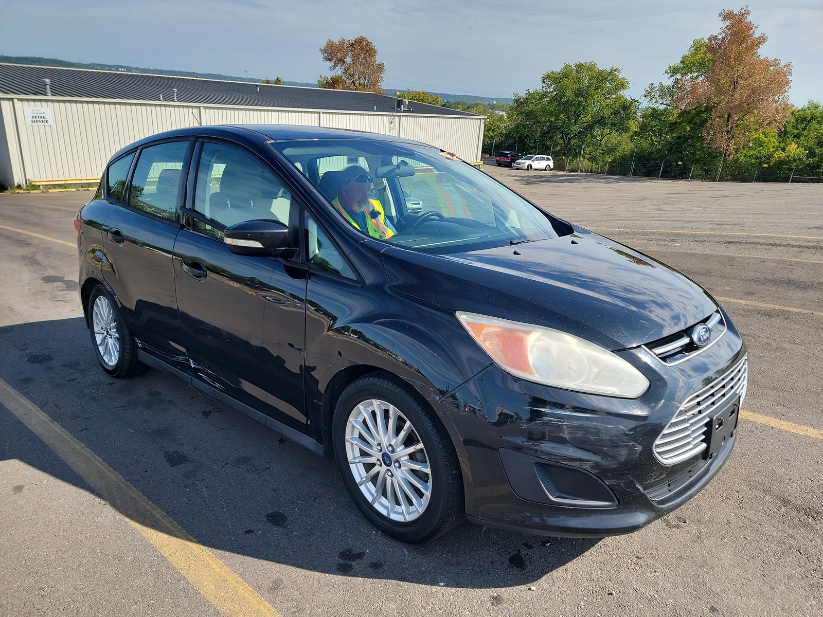 2014 Ford C-MAX Hybrid SE FWD