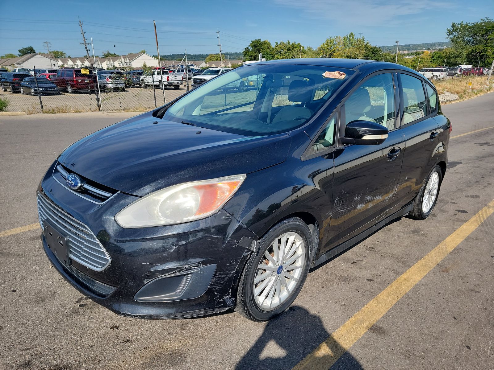 2014 Ford C-MAX Hybrid SE FWD