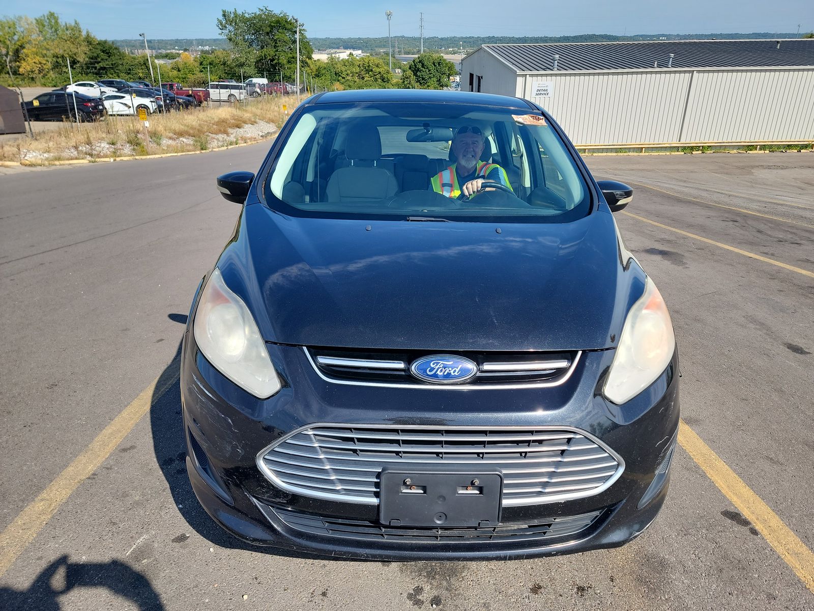 2014 Ford C-MAX Hybrid SE FWD