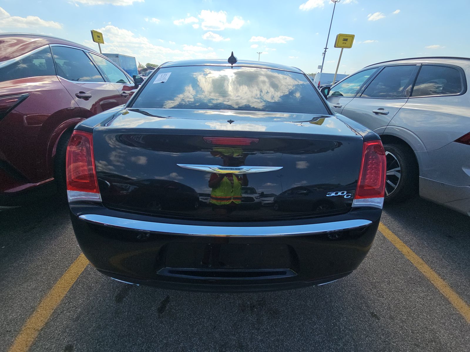 2016 Chrysler 300 C AWD