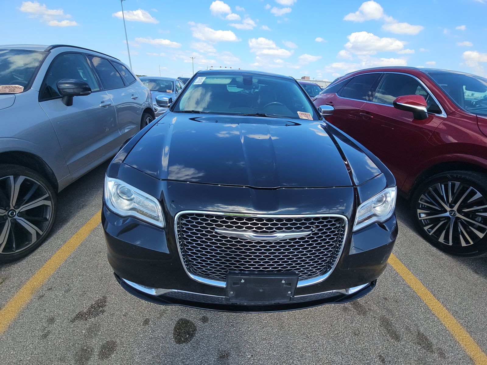 2016 Chrysler 300 C AWD