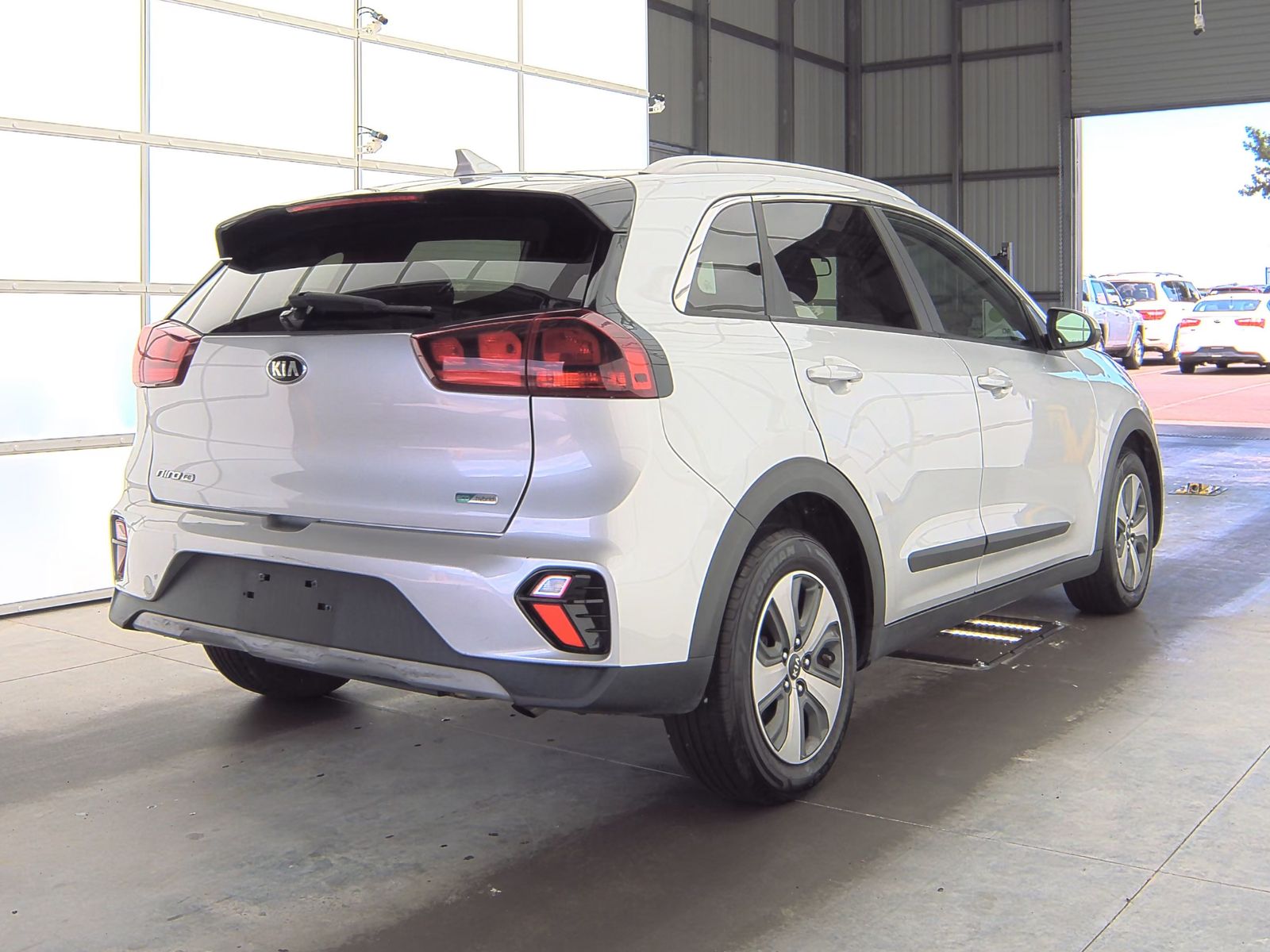 2020 Kia Niro LX FWD