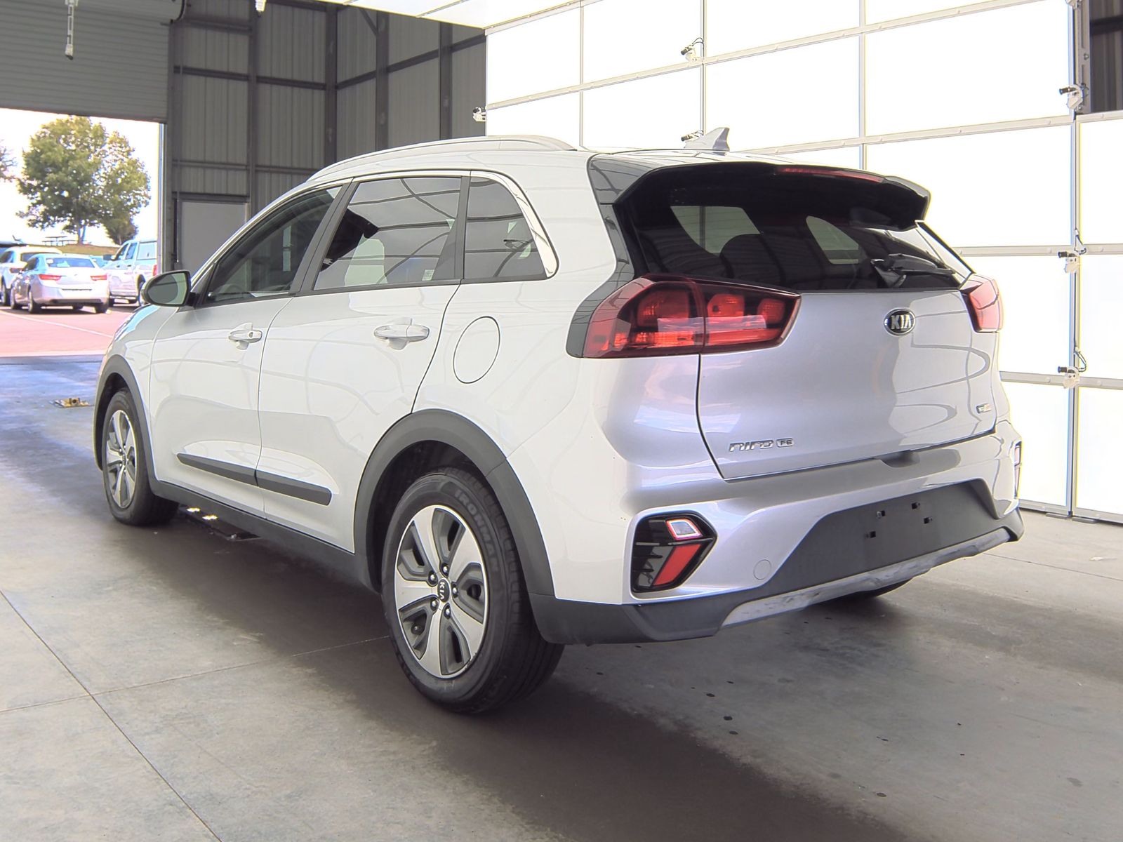 2020 Kia Niro LX FWD