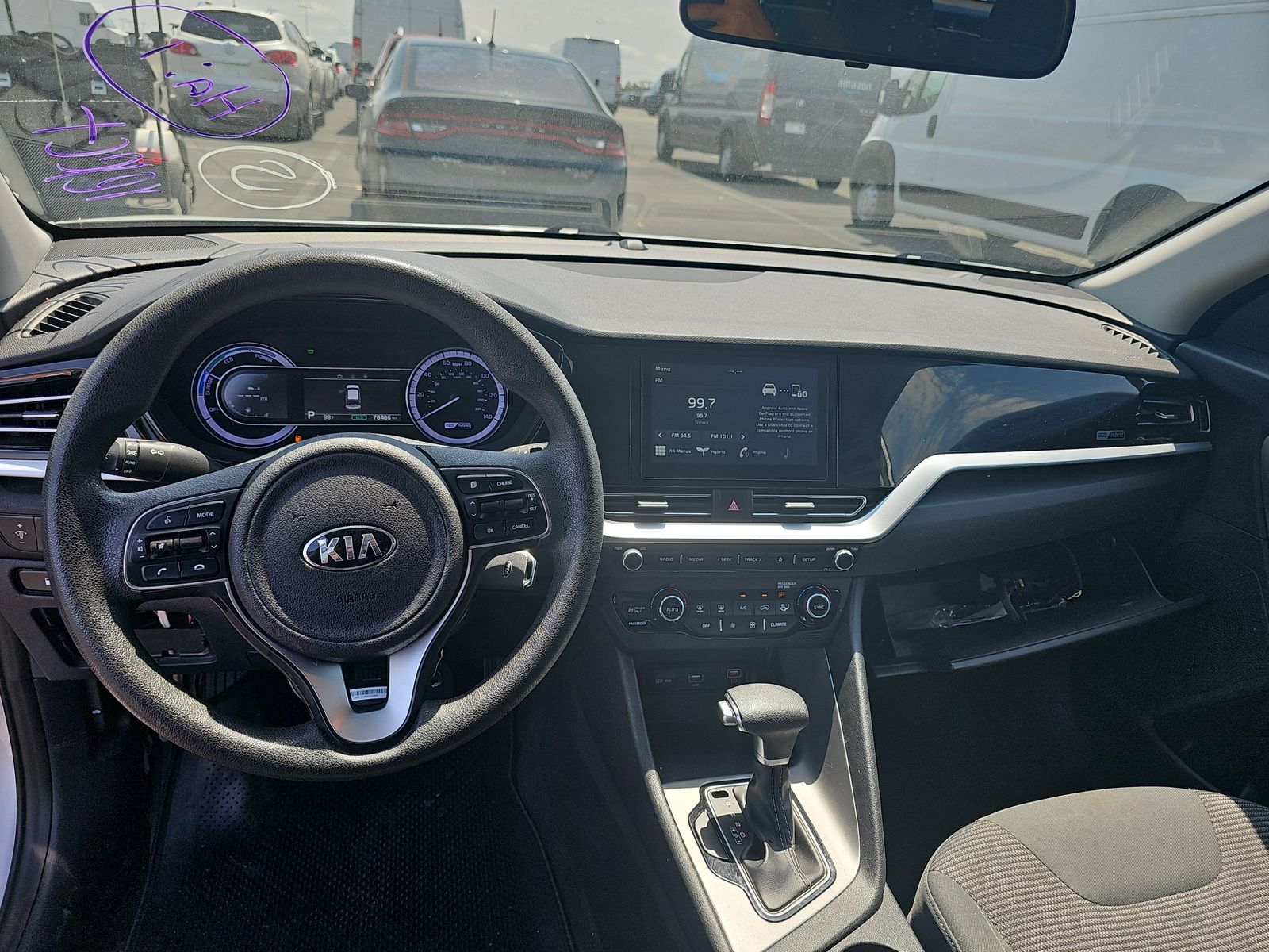 2020 Kia Niro LX FWD