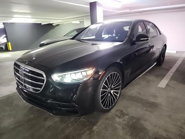 2023 Mercedes-Benz S 500 4MATIC