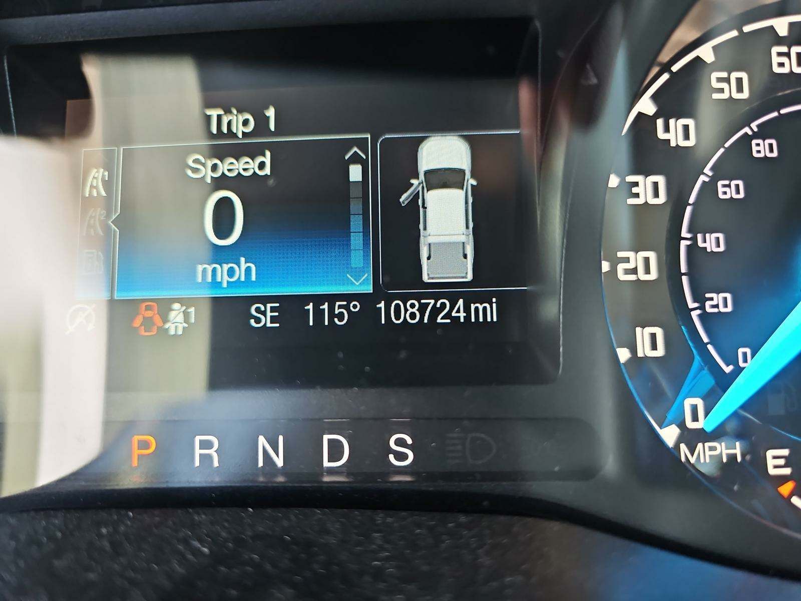 2021 Ford Ranger XL RWD