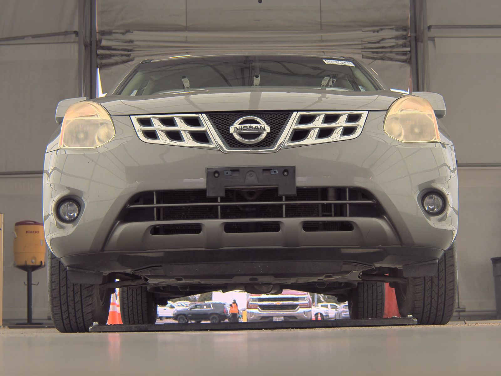 2013 Nissan Rogue S FWD