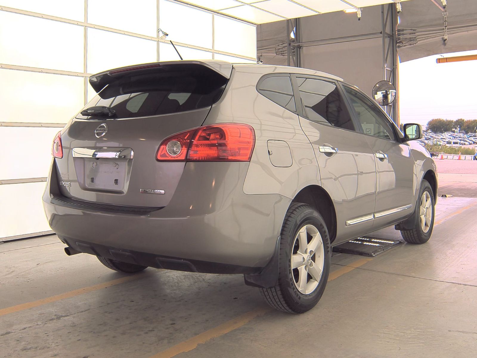 2013 Nissan Rogue S FWD