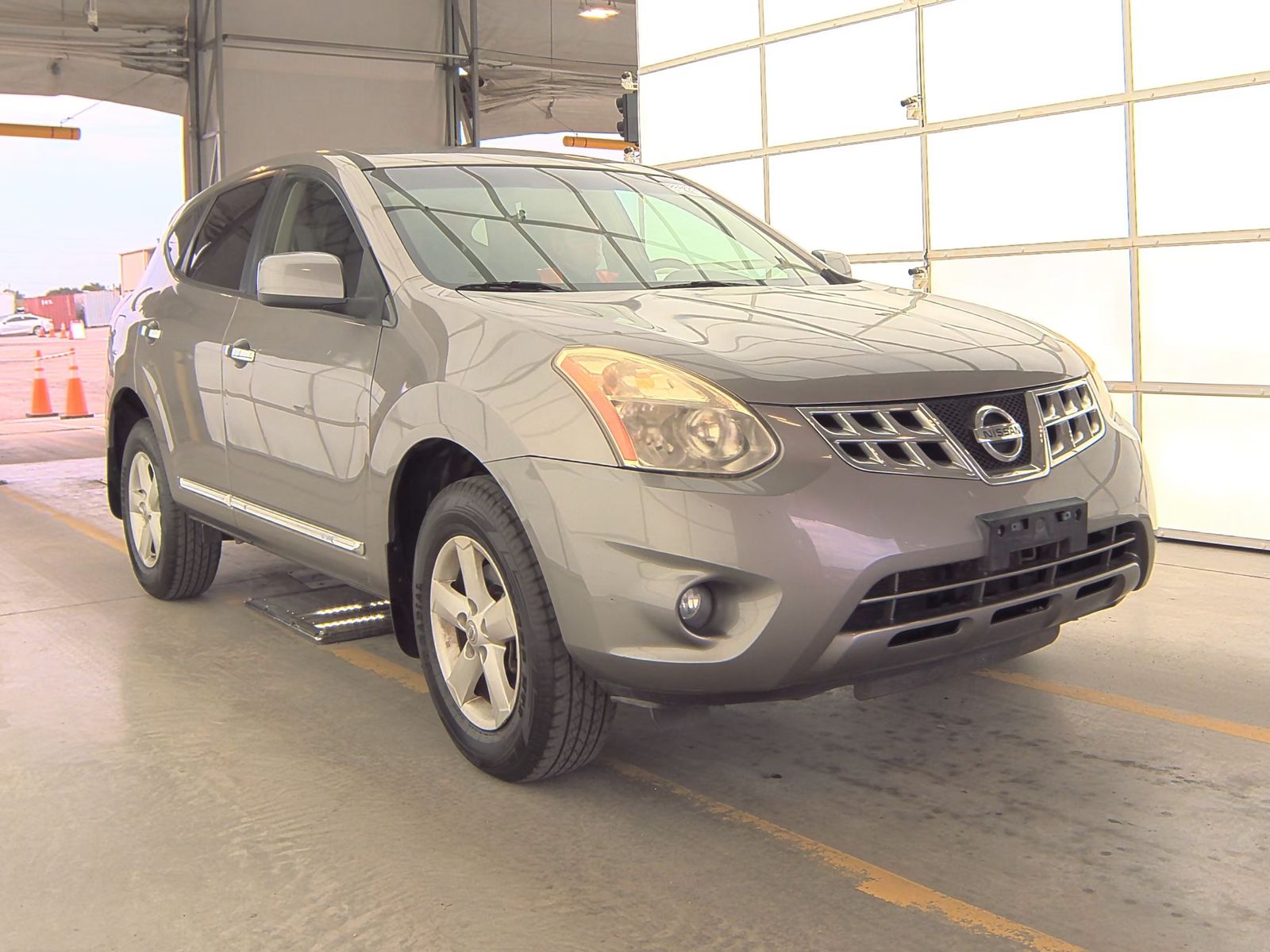 2013 Nissan Rogue S FWD