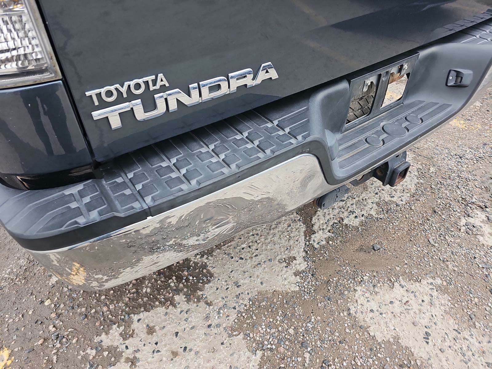 2010 Toyota Tundra Base RWD