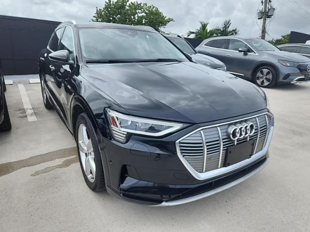 2019 Audi e-tron Premium Plus AWD