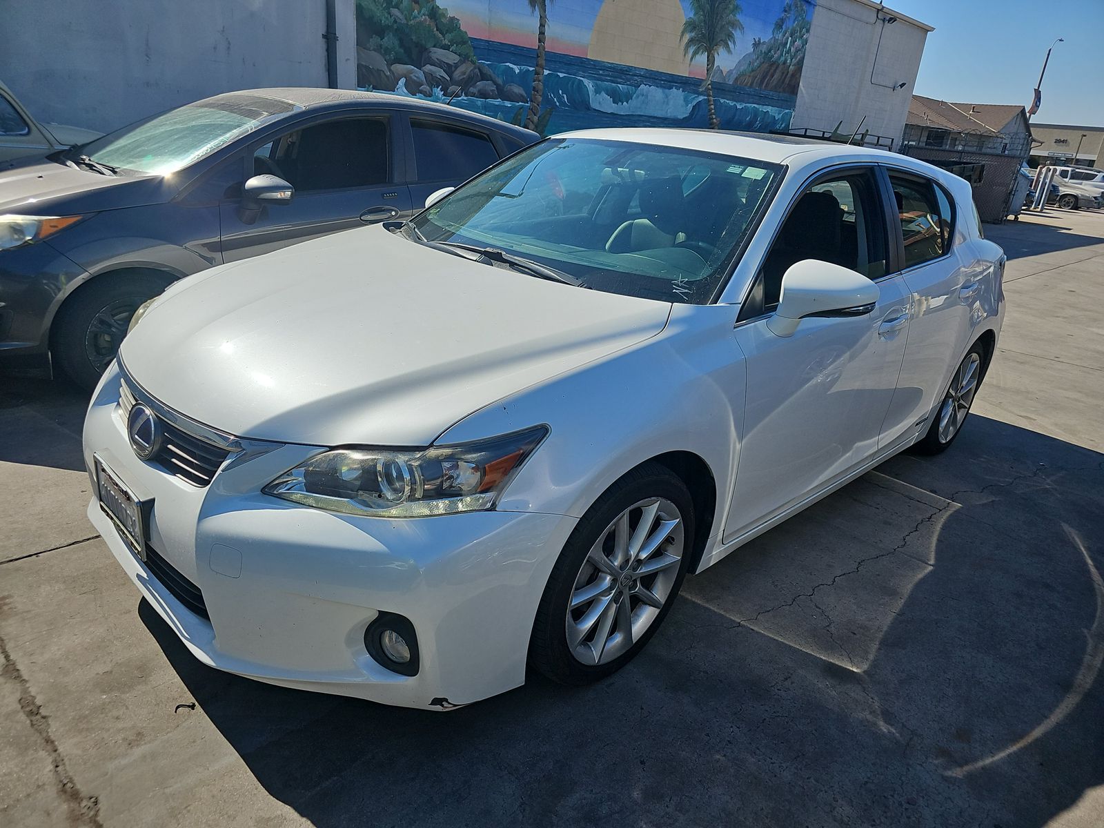 2012 Lexus CT CT 200h Premium FWD