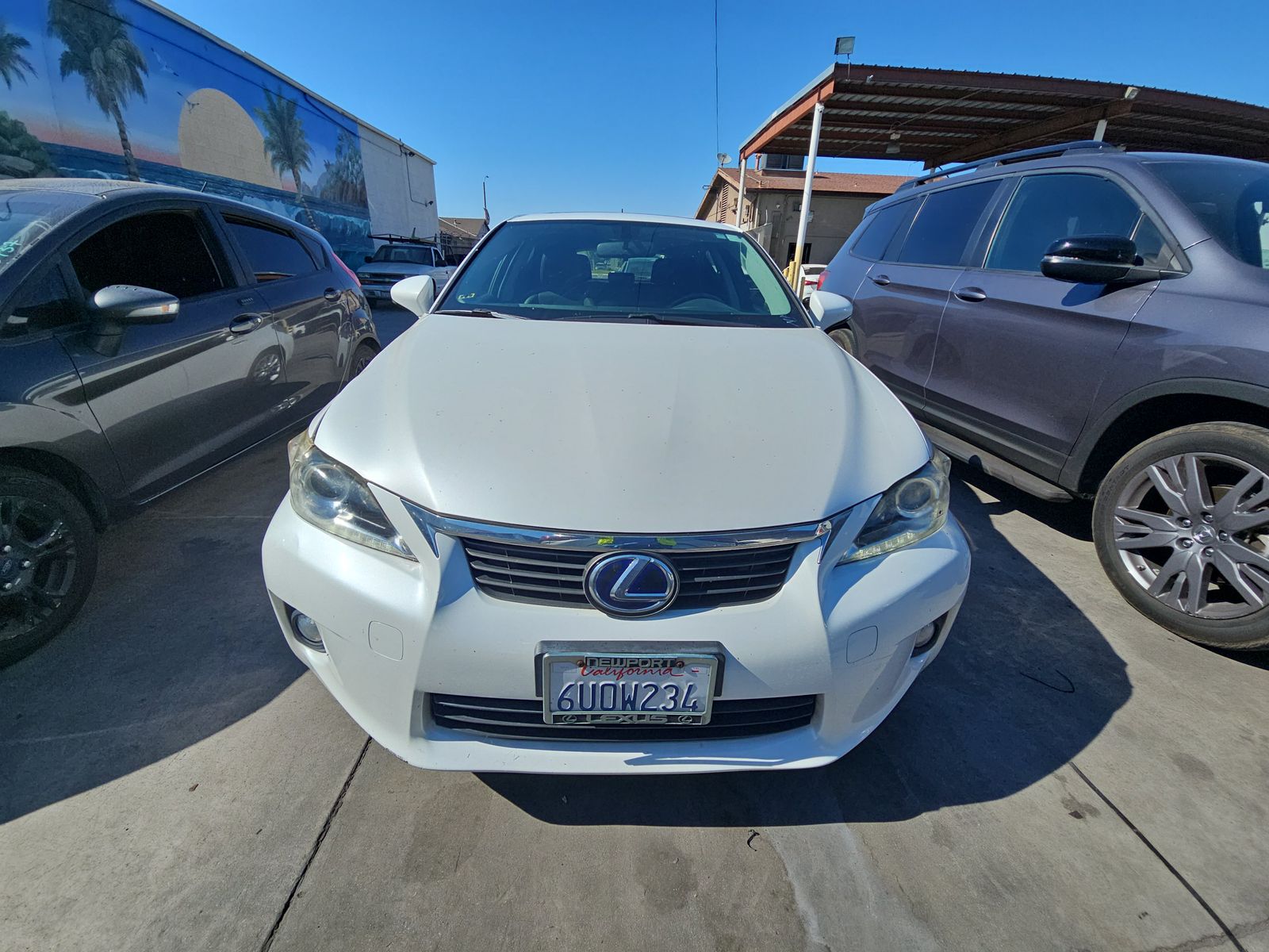 2012 Lexus CT CT 200h Premium FWD