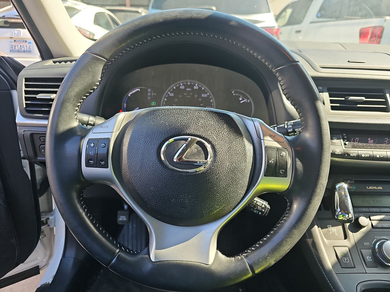 2012 Lexus CT CT 200h Premium FWD