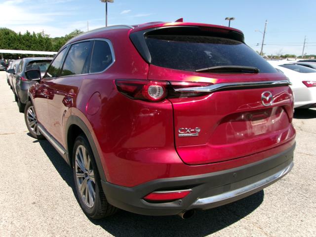 2021 MAZDA CX-9 Signature AWD