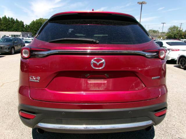 2021 MAZDA CX-9 Signature AWD