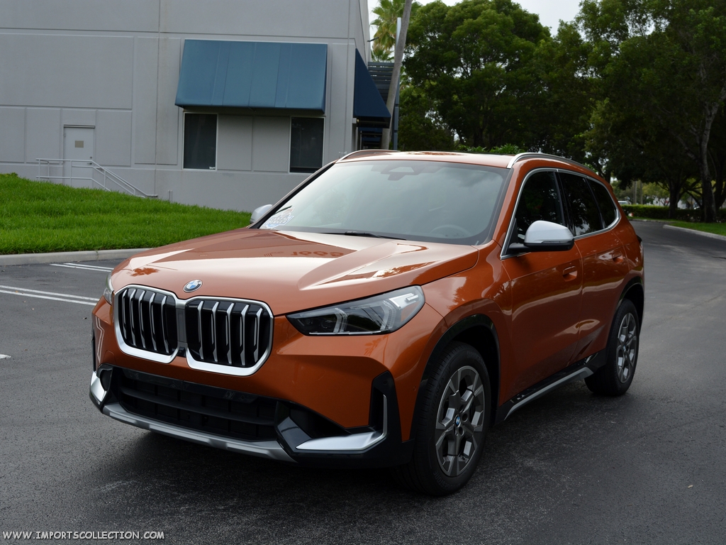 2023 BMW X1 Sports Activity Vehicle xDrive28i
