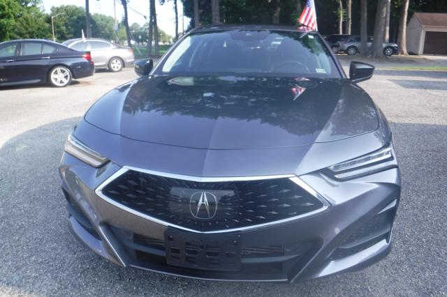 2021 Acura TLX w/Technology Pkg