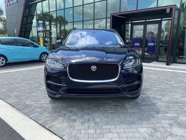 2018 Jaguar F-PACE 25t Premium AWD