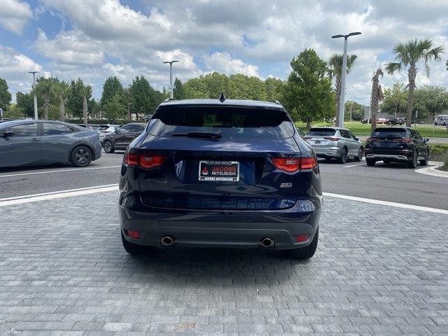 2018 Jaguar F-PACE 25t Premium AWD