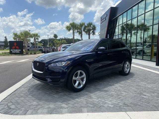 2018 Jaguar F-PACE 25t Premium AWD