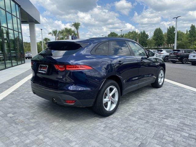 2018 Jaguar F-PACE 25t Premium AWD