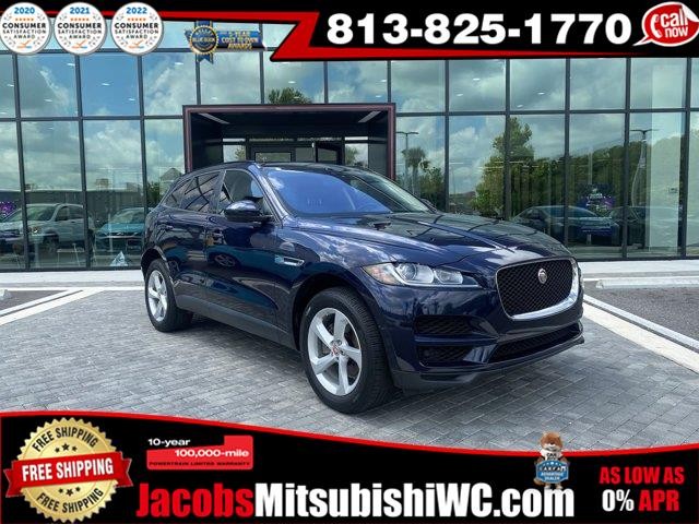 2018 Jaguar F-PACE 25t Premium AWD