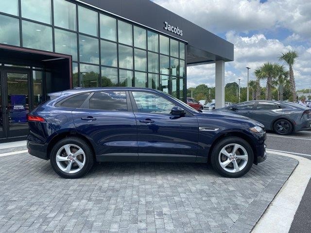 2018 Jaguar F-PACE 25t Premium AWD