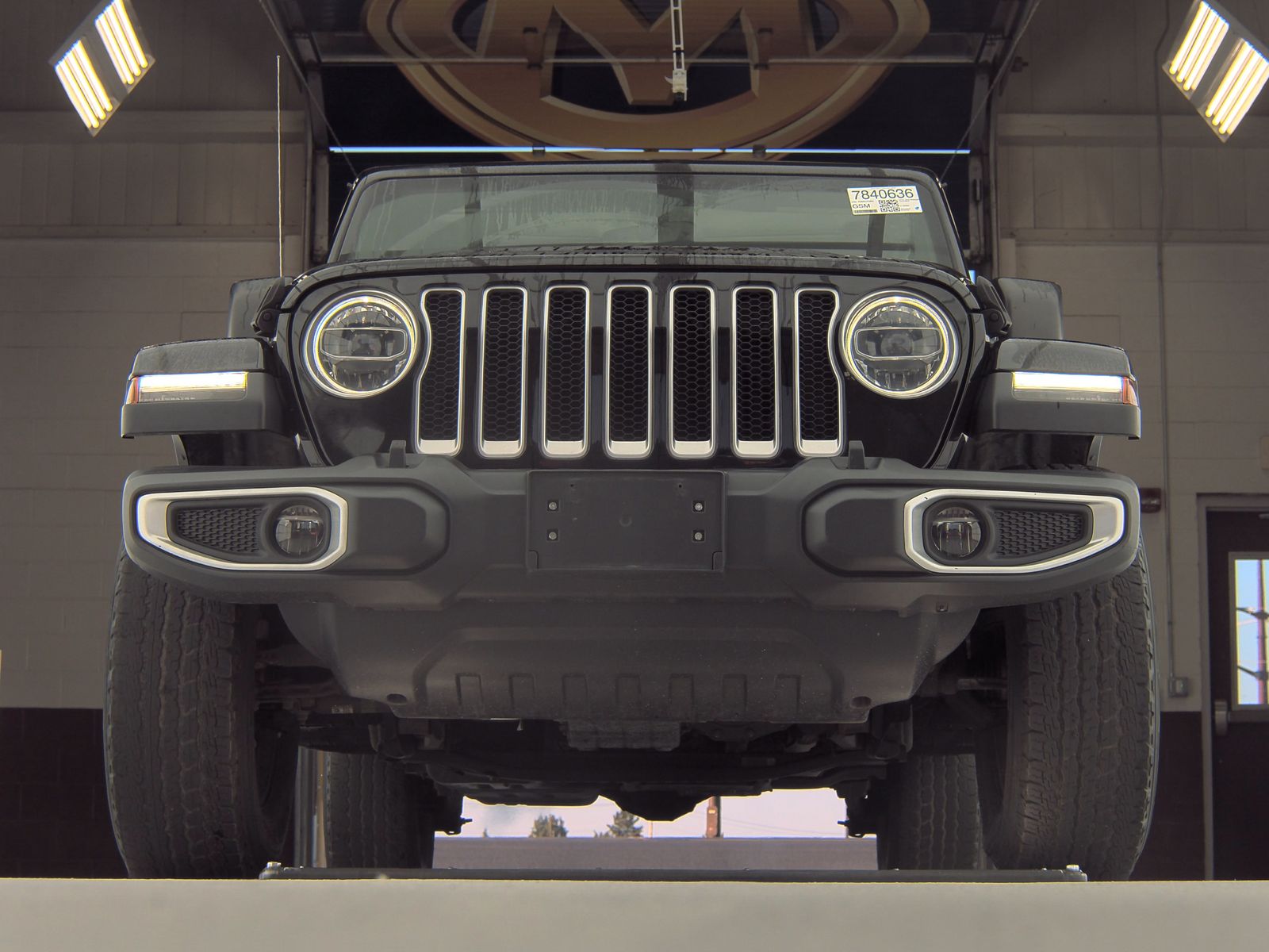 2019 Jeep Wrangler Unlimited Sahara AWD