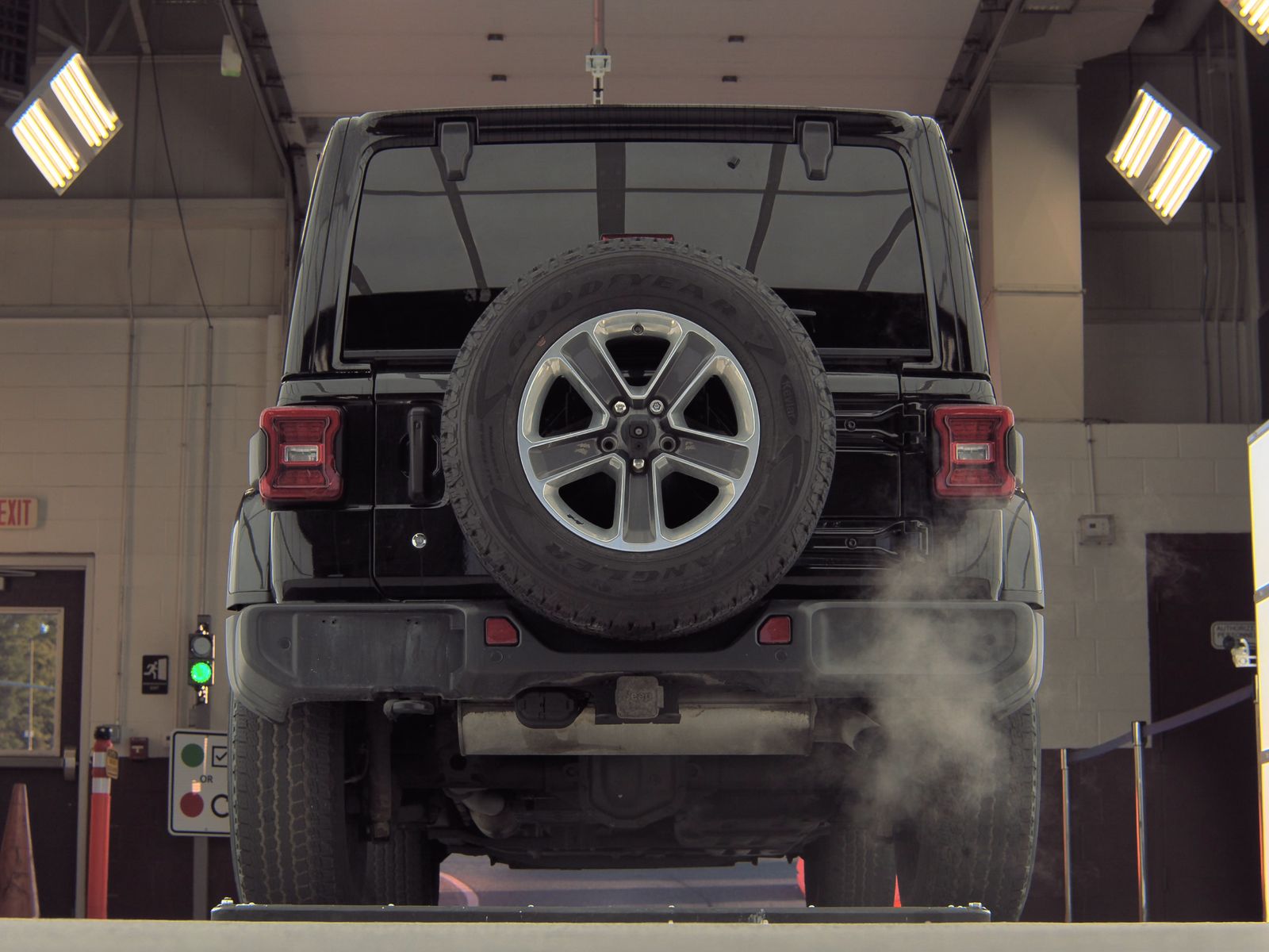 2019 Jeep Wrangler Unlimited Sahara AWD