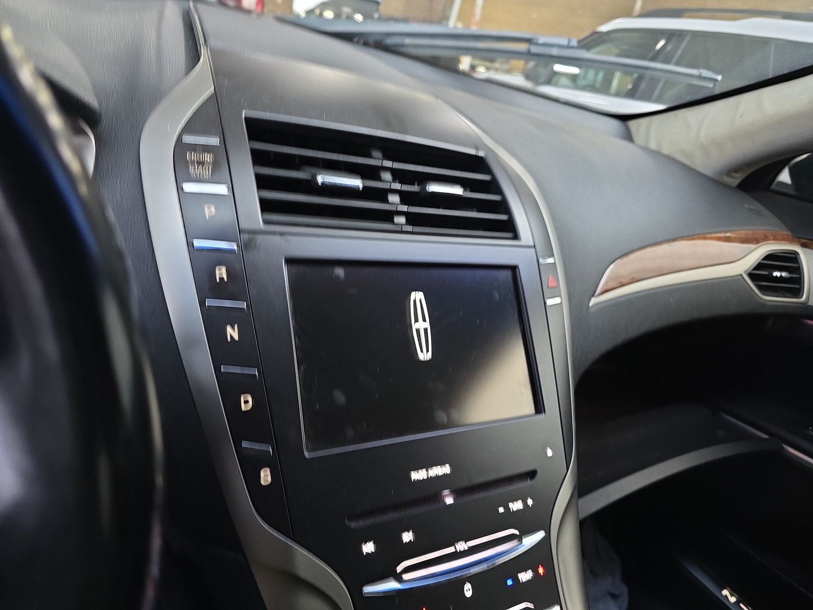 2015 Lincoln MKZ Base AWD