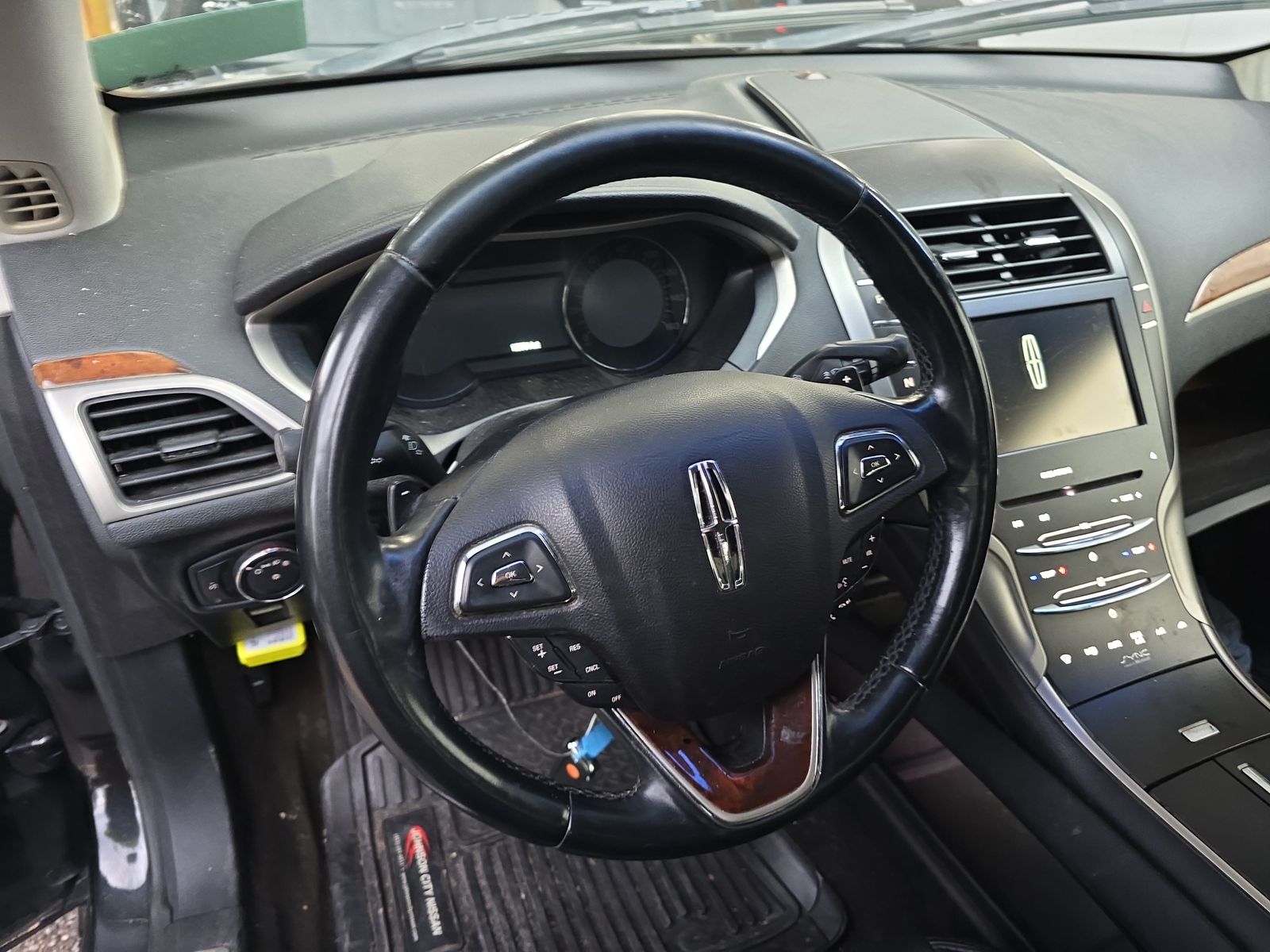 2015 Lincoln MKZ Base AWD