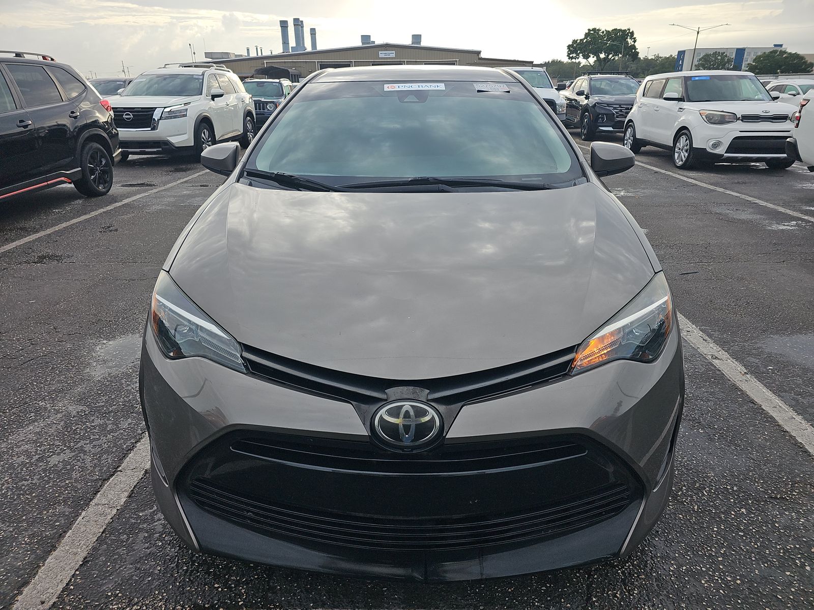 2019 Toyota Corolla LE FWD