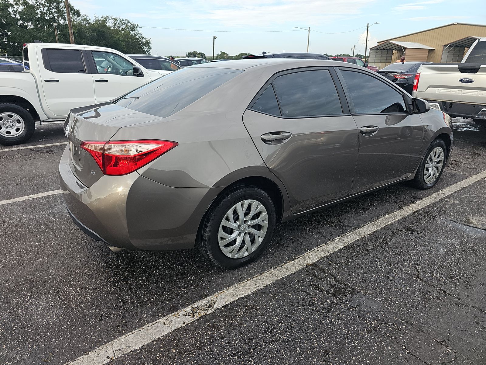 2019 Toyota Corolla LE FWD